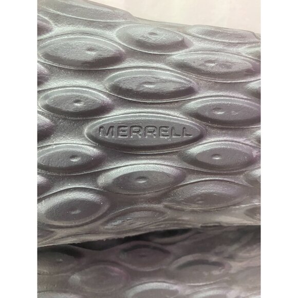 Merrell Men's Black Hydro Moc Clog  Shoe Size 8 NIB - Picture 8 of 15